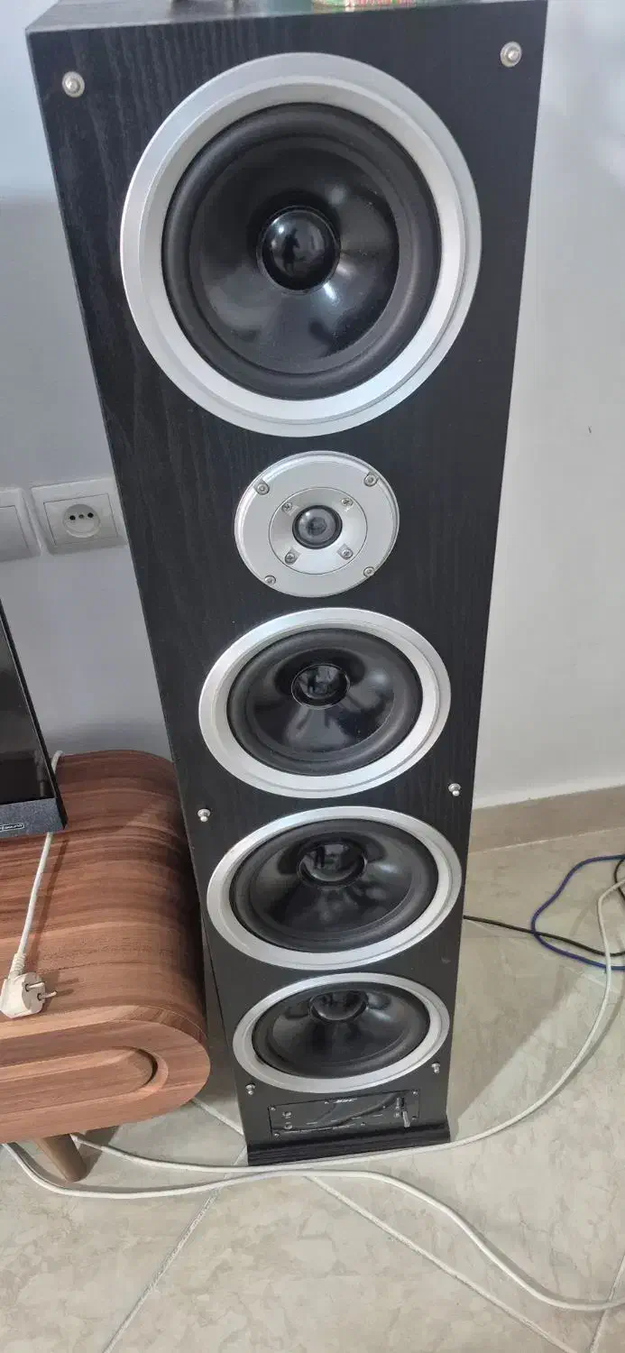 اسپیکر سالم|سیستم صوتی خانگی|پیشوا, |دیوار