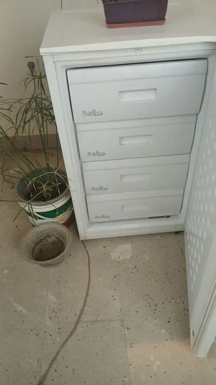 فریزر پارس ۴ کشو|یخچال و فریزر|ورامین, ورامین|دیوار