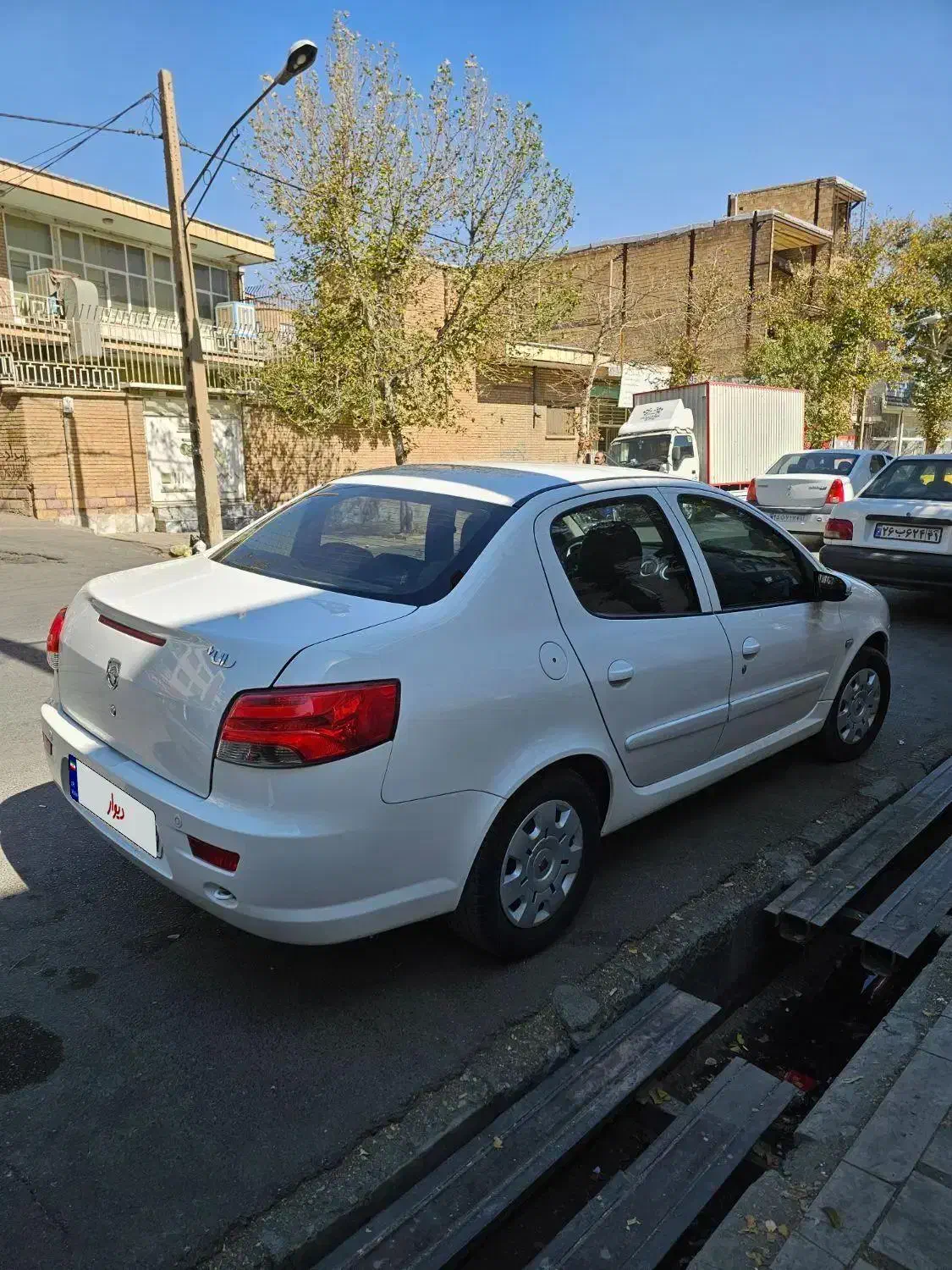 رانا مدل ۱۴۰۰|خودرو سواری و وانت|بروجرد, |دیوار