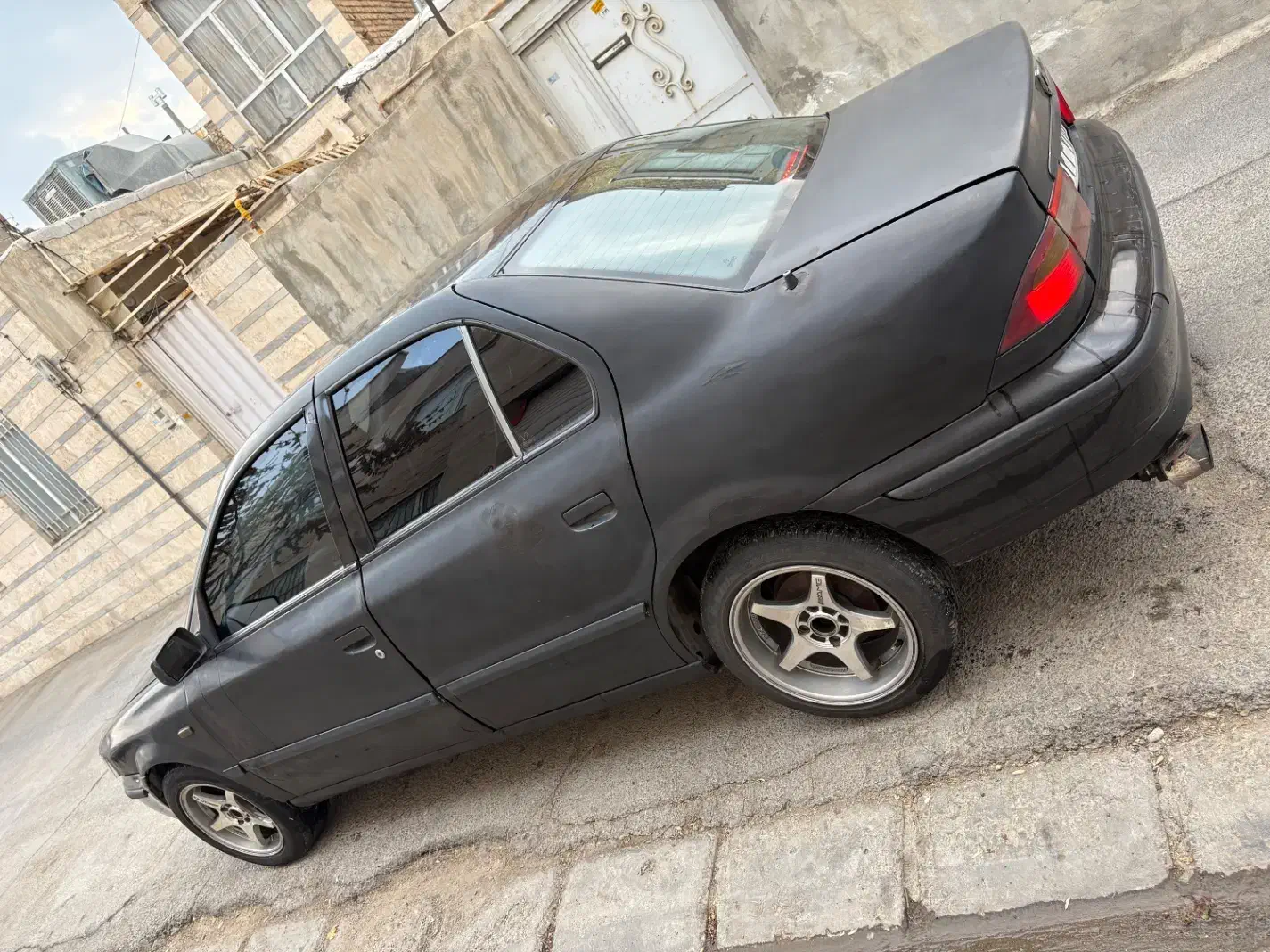 سمند|خودرو سواری و وانت|اراک, |دیوار