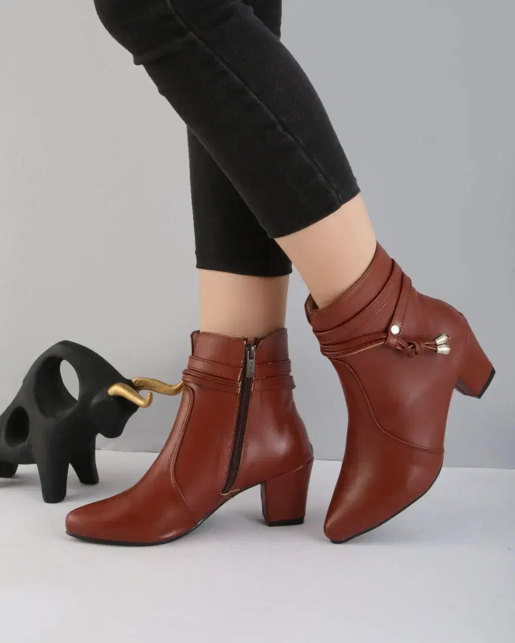 نیم بوت فروش آنلاین|کیف، کفش، کمربند|اهواز, پردیس دو|دیوار