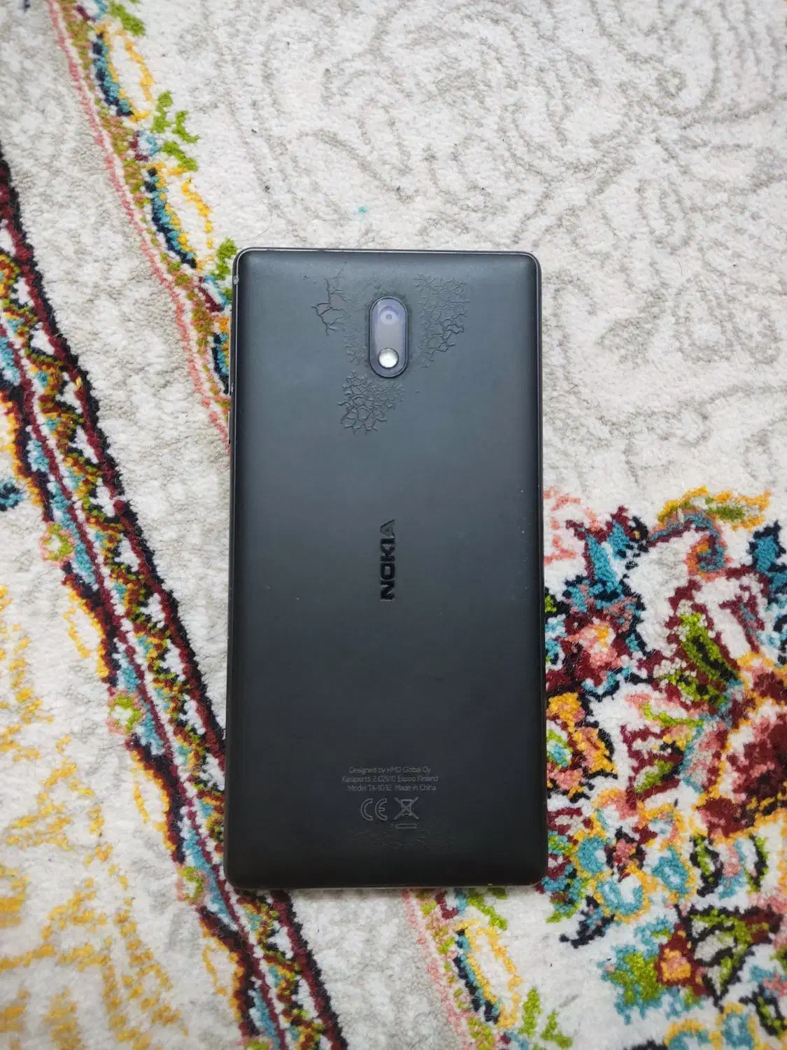 گوشی نوکیا ۳|موبایل|فردیس, سرحد آباد|دیوار