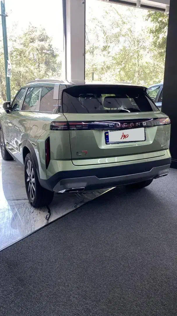 لوکانو L7|خودرو سواری و وانت|بندرعباس, |دیوار