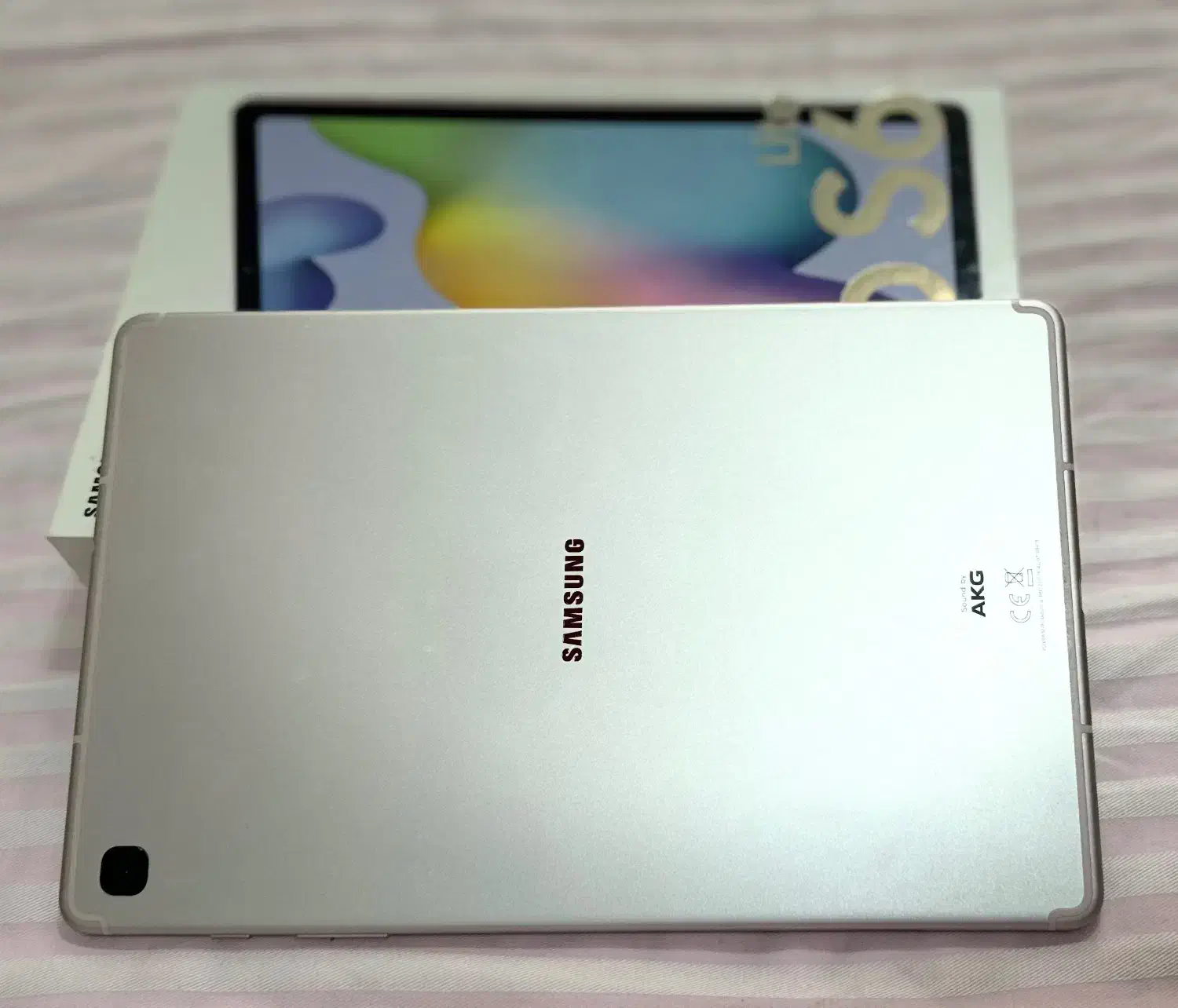تبلتtab s6 lite|تبلت|خرم‌آباد, |دیوار