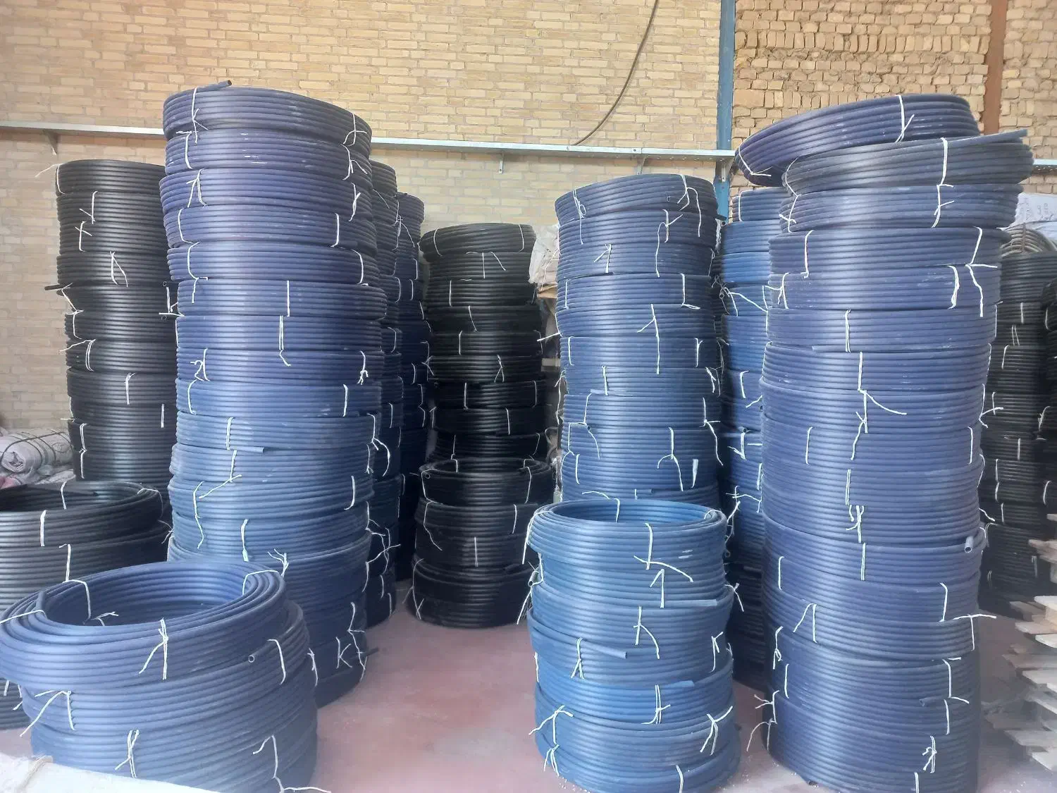 فروش لوله برق وخرطومی|عمده‌فروشی|یزد, |دیوار