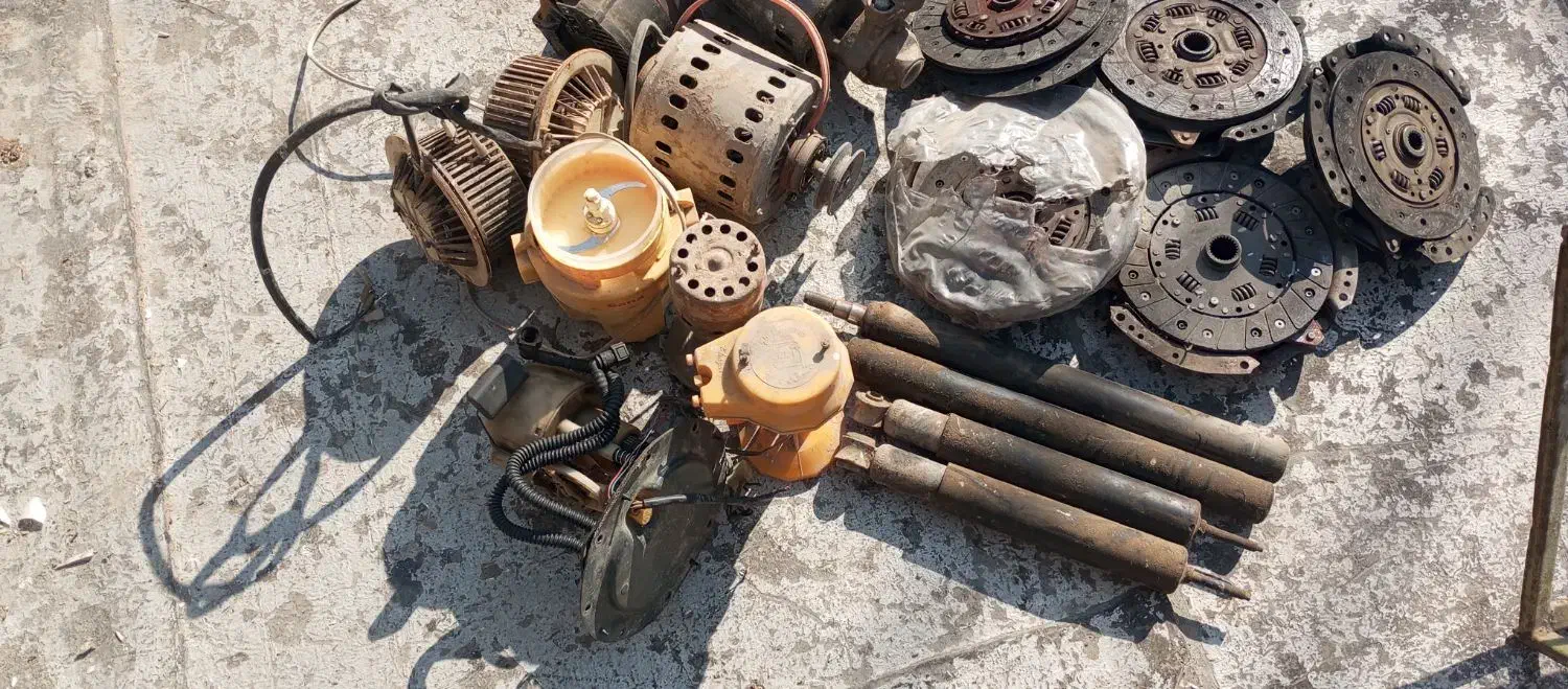 قطعات برقی|قطعات یدکی و لوازم جانبی|اسلام‌شهر, شهرک لاله|دیوار