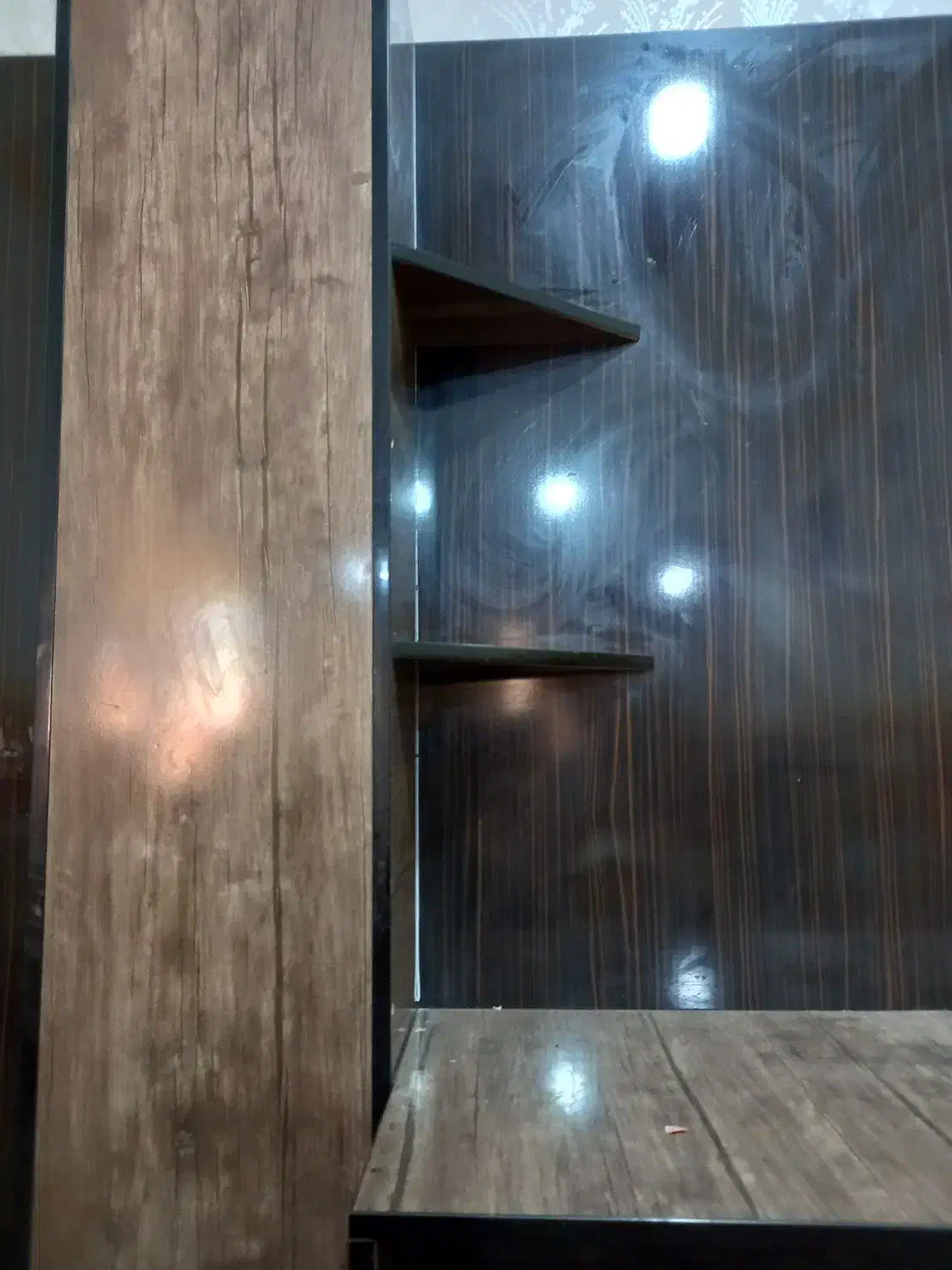 زیر تلویزیونی ام دی اف|میز تلویزیون|دهدشت, |دیوار