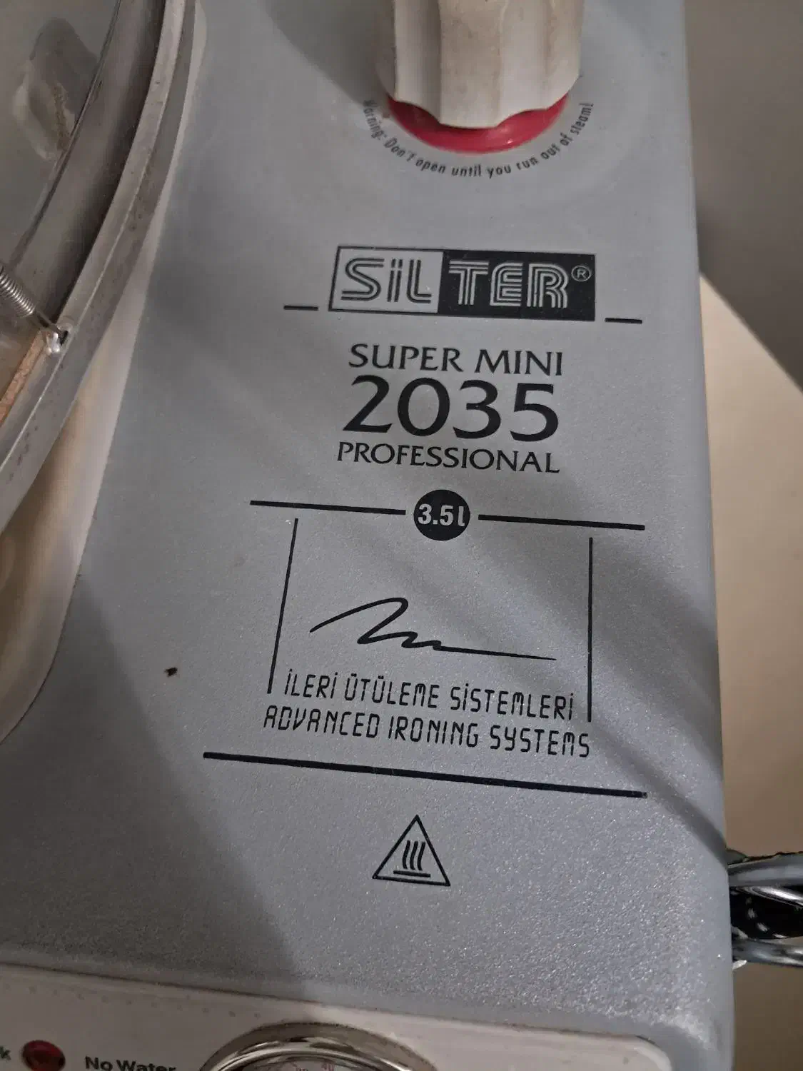 اتو صنعتی سیلتر|اتو و لوازم اتو|باغستان, |دیوار