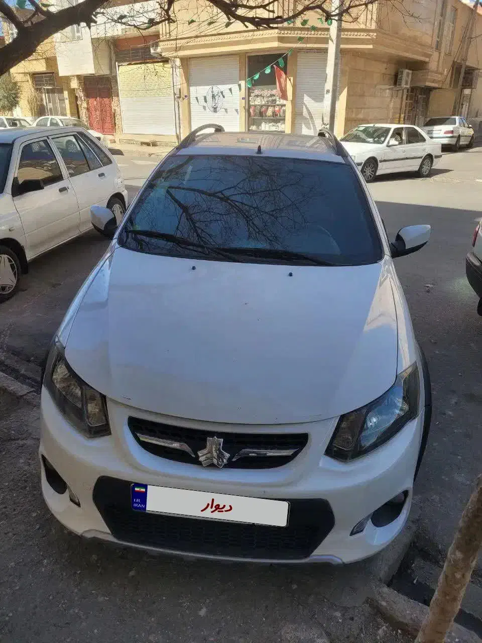 کویک ۱۴۰۲|خودرو سواری و وانت|قم, کلهری|دیوار