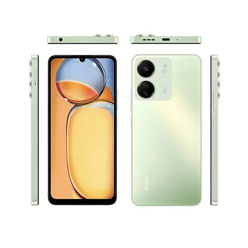 گوشی redmi13c نو تمیز|موبایل|خرم‌آباد, |دیوار