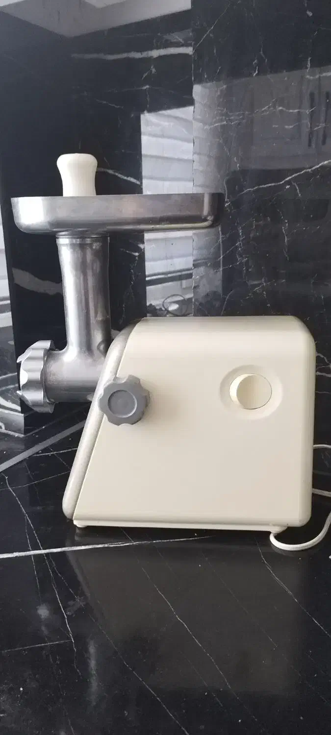 چرخ گوشت پاناسونیک|خردکن، آسیاب، غذاساز|مشهد, گلبرگ|دیوار