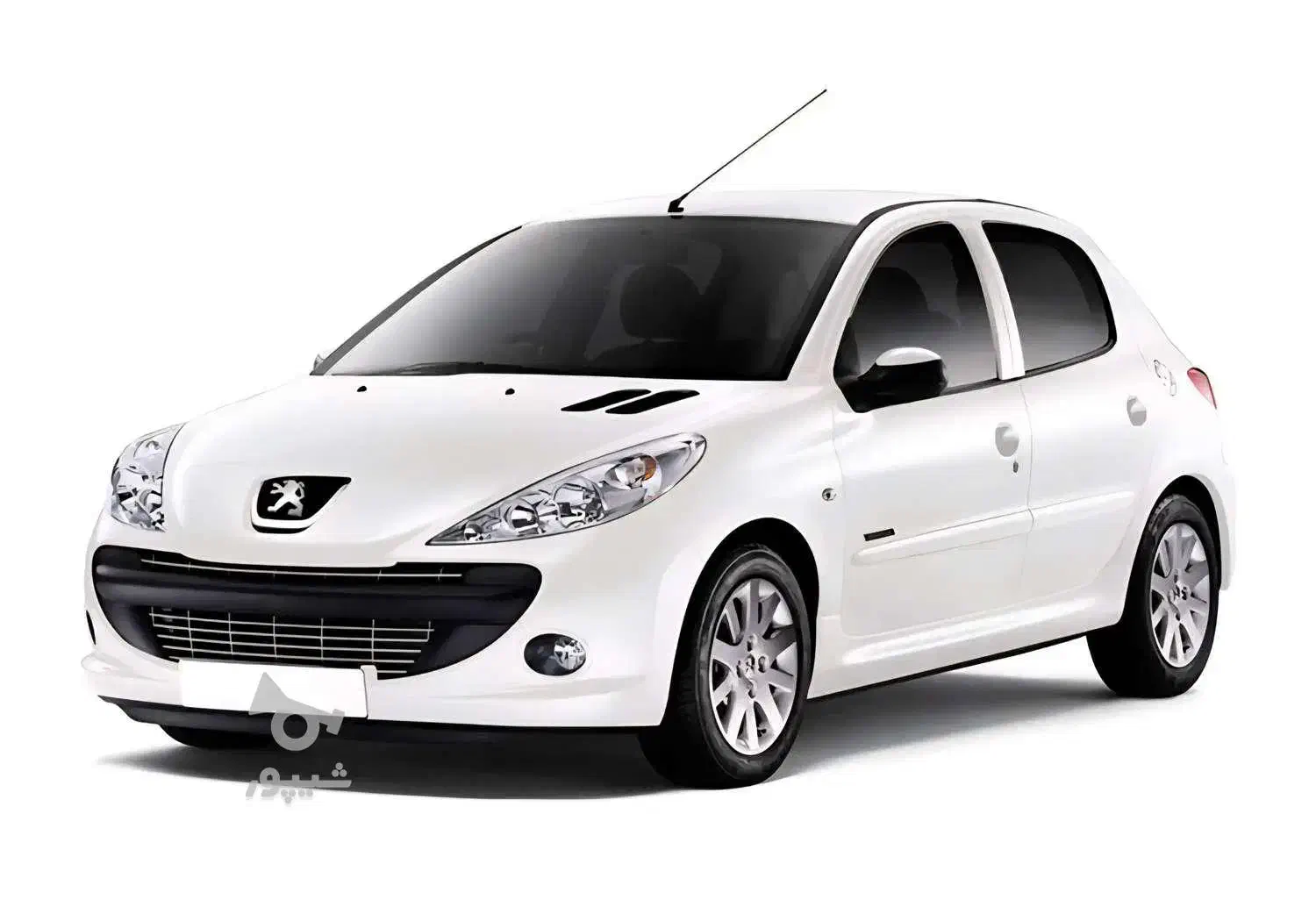 پژو۲۰۷ سقف فلز TU5|خودرو سواری و وانت|تبریز, |دیوار