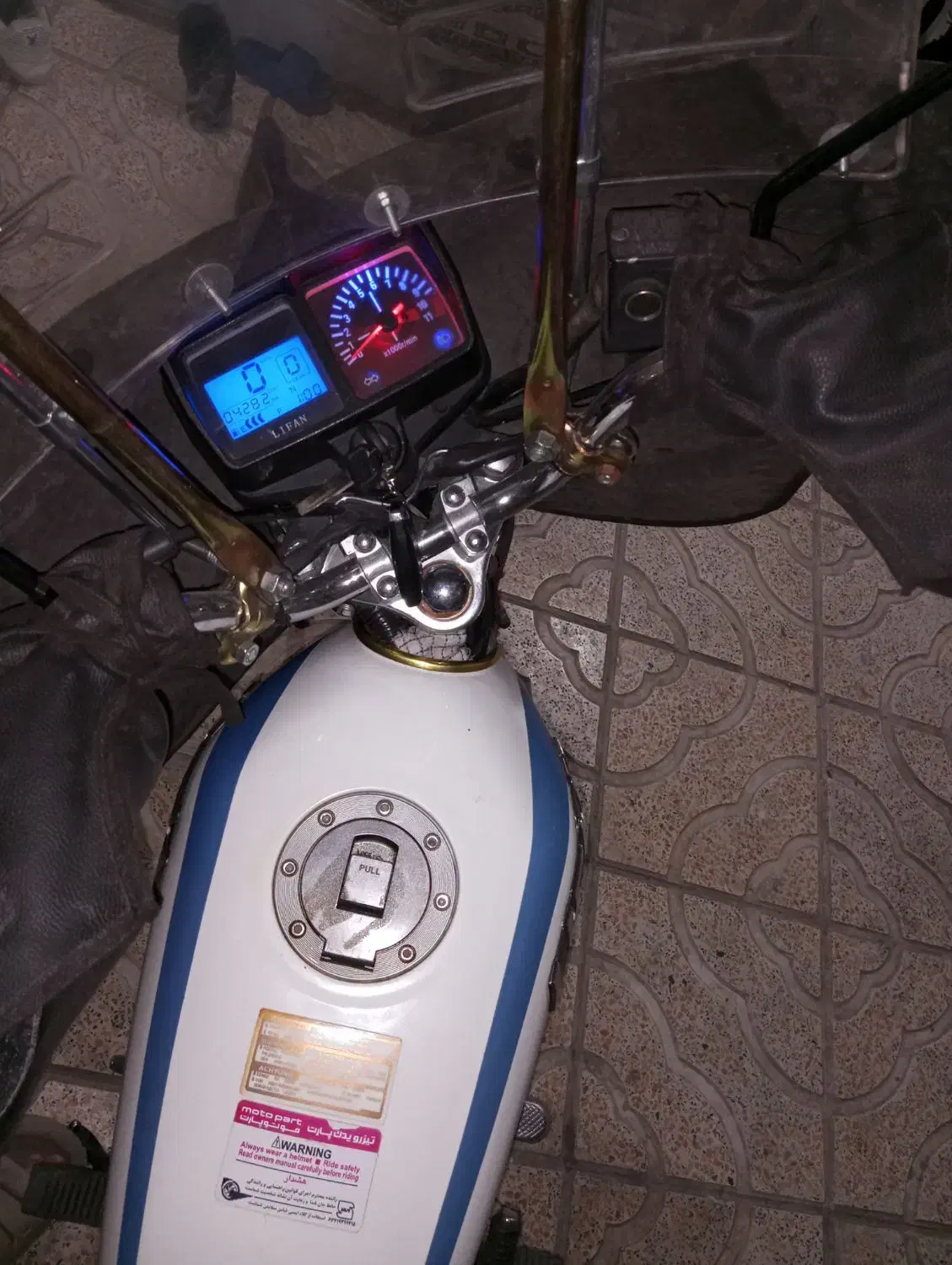 لیفان 150|موتورسیکلت|مشکین‌دشت, |دیوار