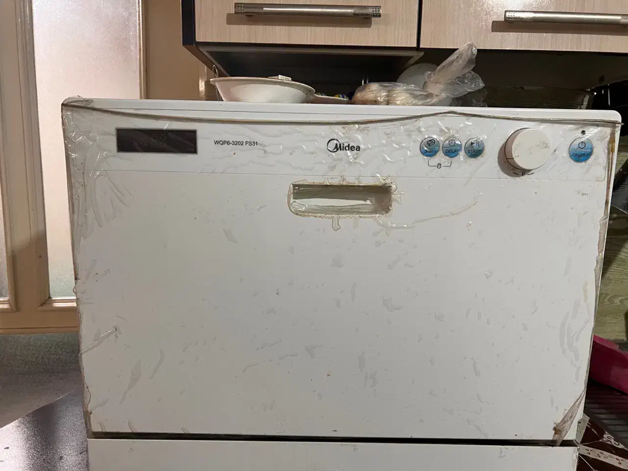 ماشین ظرفشویی 4 نفره بسیار تمیز|ماشین ظرفشویی|بوکان, |دیوار