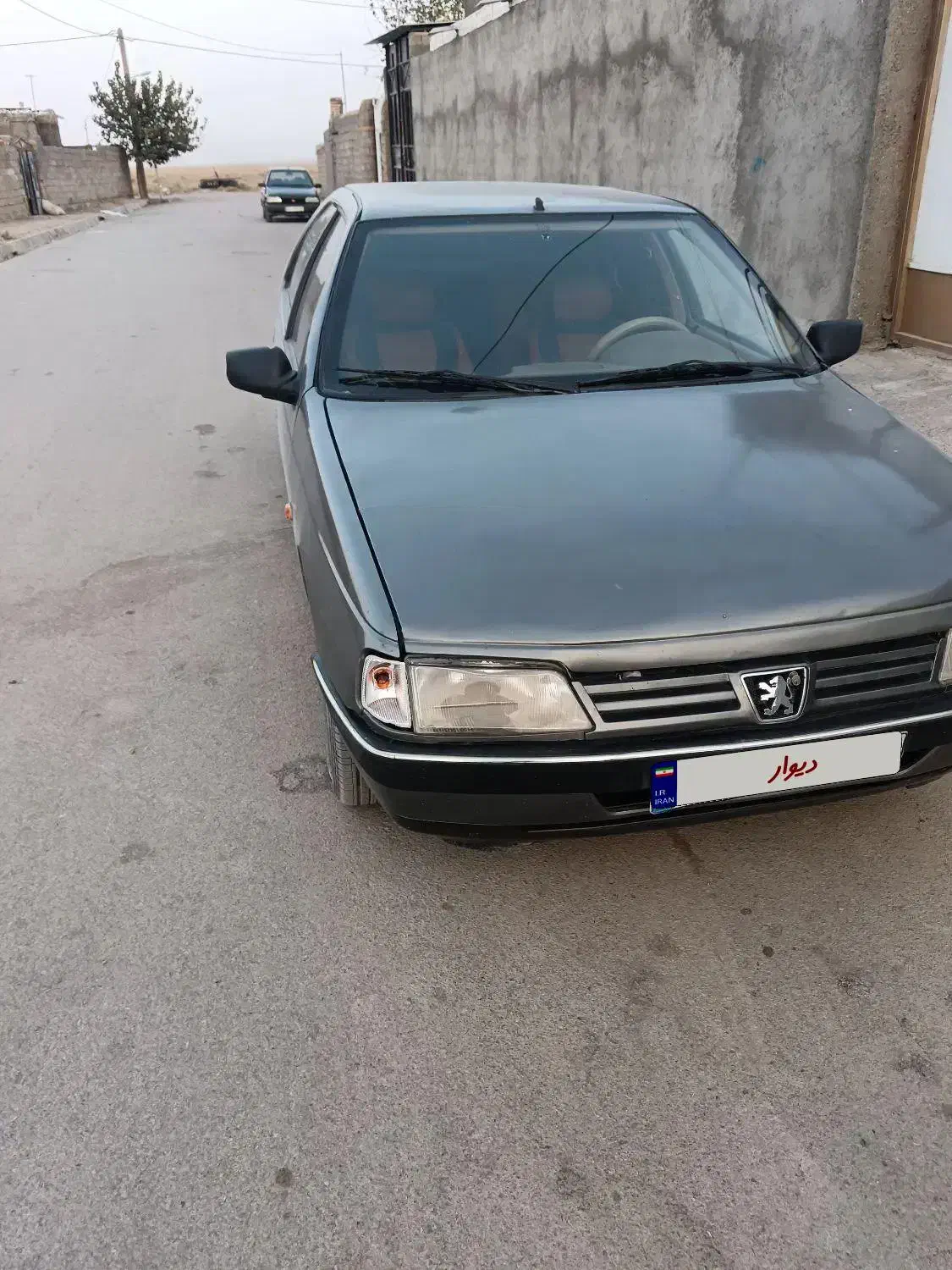 مدل 93 تک|خودرو سواری و وانت|قلندر آباد, |دیوار