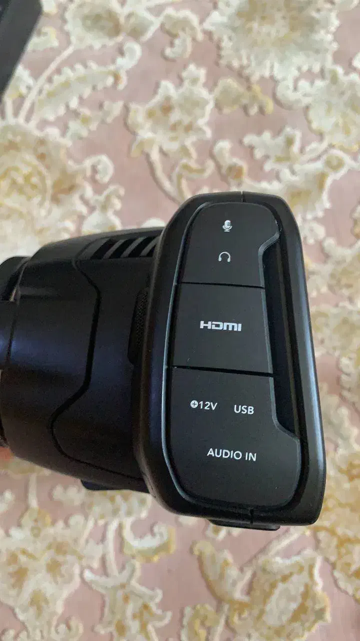 دوربین بلک مجیک bmpcc 6k|دوربین عکاسی و فیلم‌برداری|تهران, سوهانک|دیوار