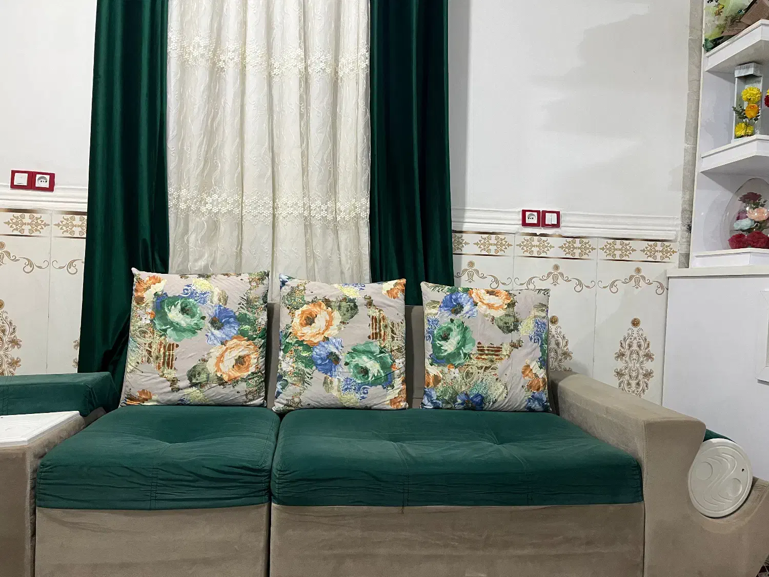 فروش کالا|مبلمان خانگی و میز عسلی|حاجی آباد, |دیوار