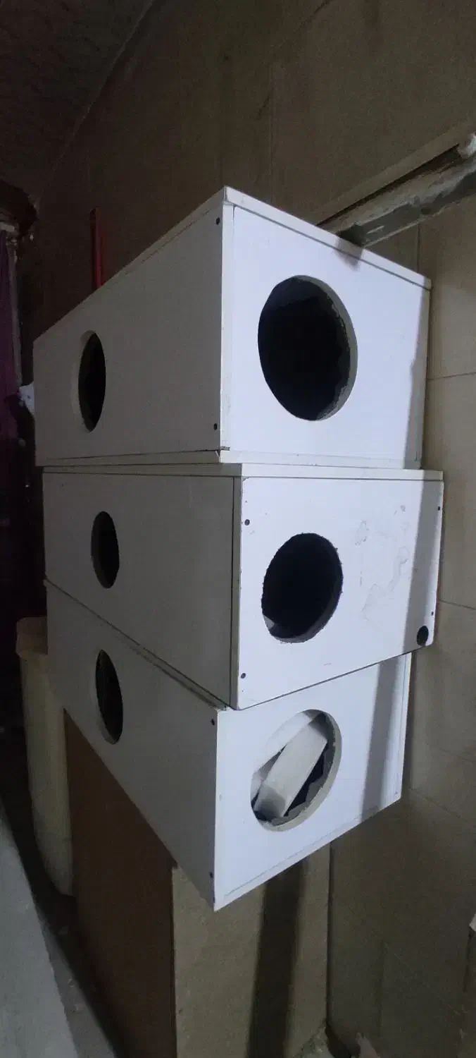 سایلنت باکس ماینر|قطعات و لوازم جانبی رایانه|مشهد, رده|دیوار