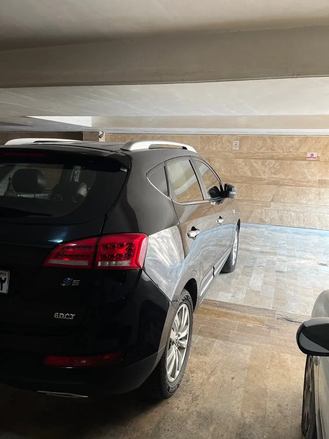 جکs5 نیوفیس آخر ۱۴۰۰ مشکی|خودرو سواری و وانت|تهران, آذربایجان|دیوار