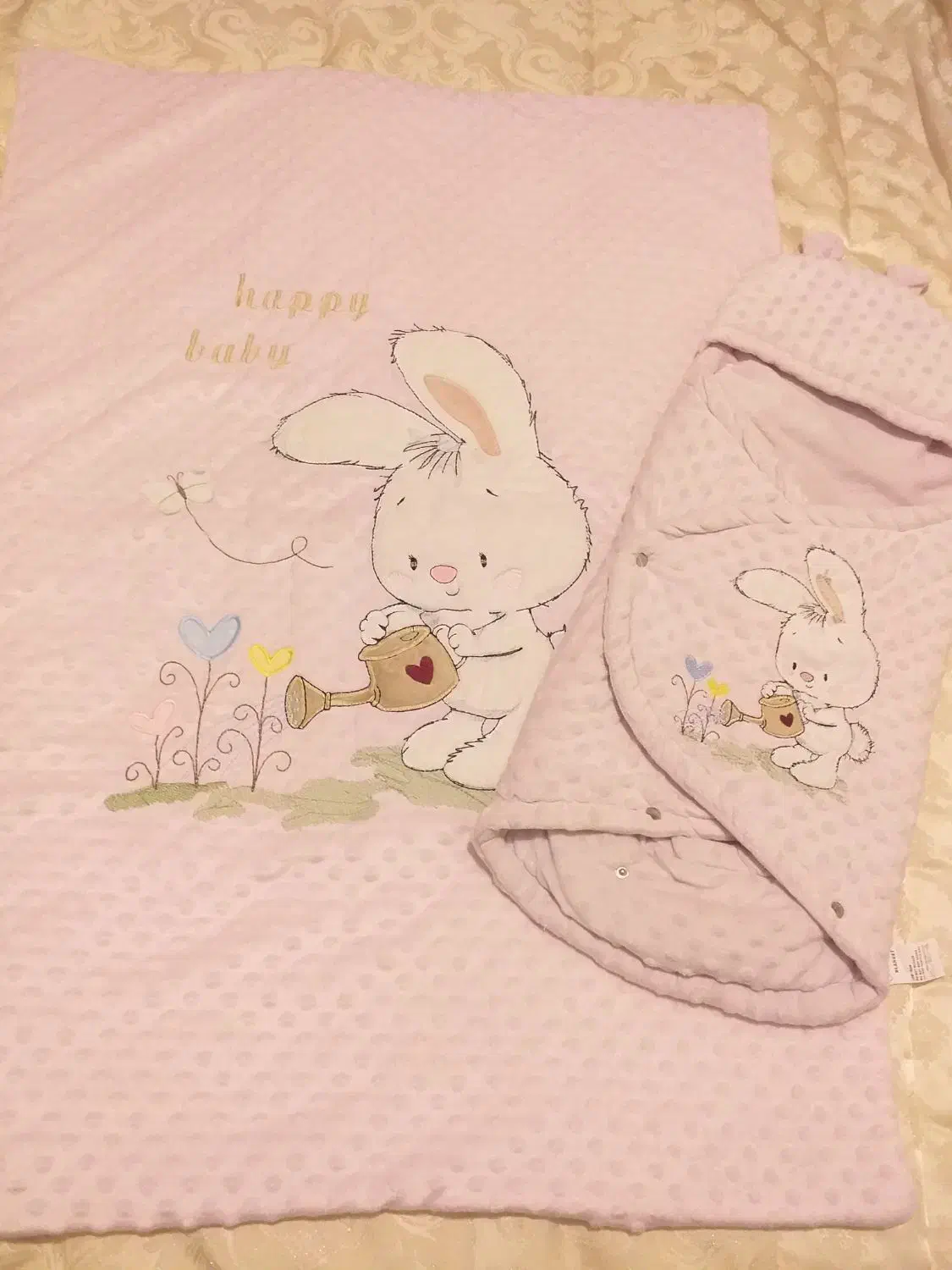 تشک.بالش.پتو.قنداق فرنگی|رختخواب، بالش، پتو|تهران, علم و صنعت|دیوار