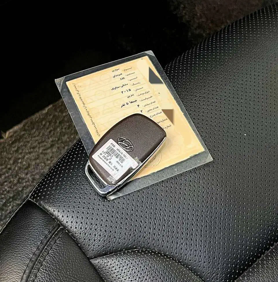 هیوندا i40 / مشابه صفر|خودرو سواری و وانت|قزوین, |دیوار