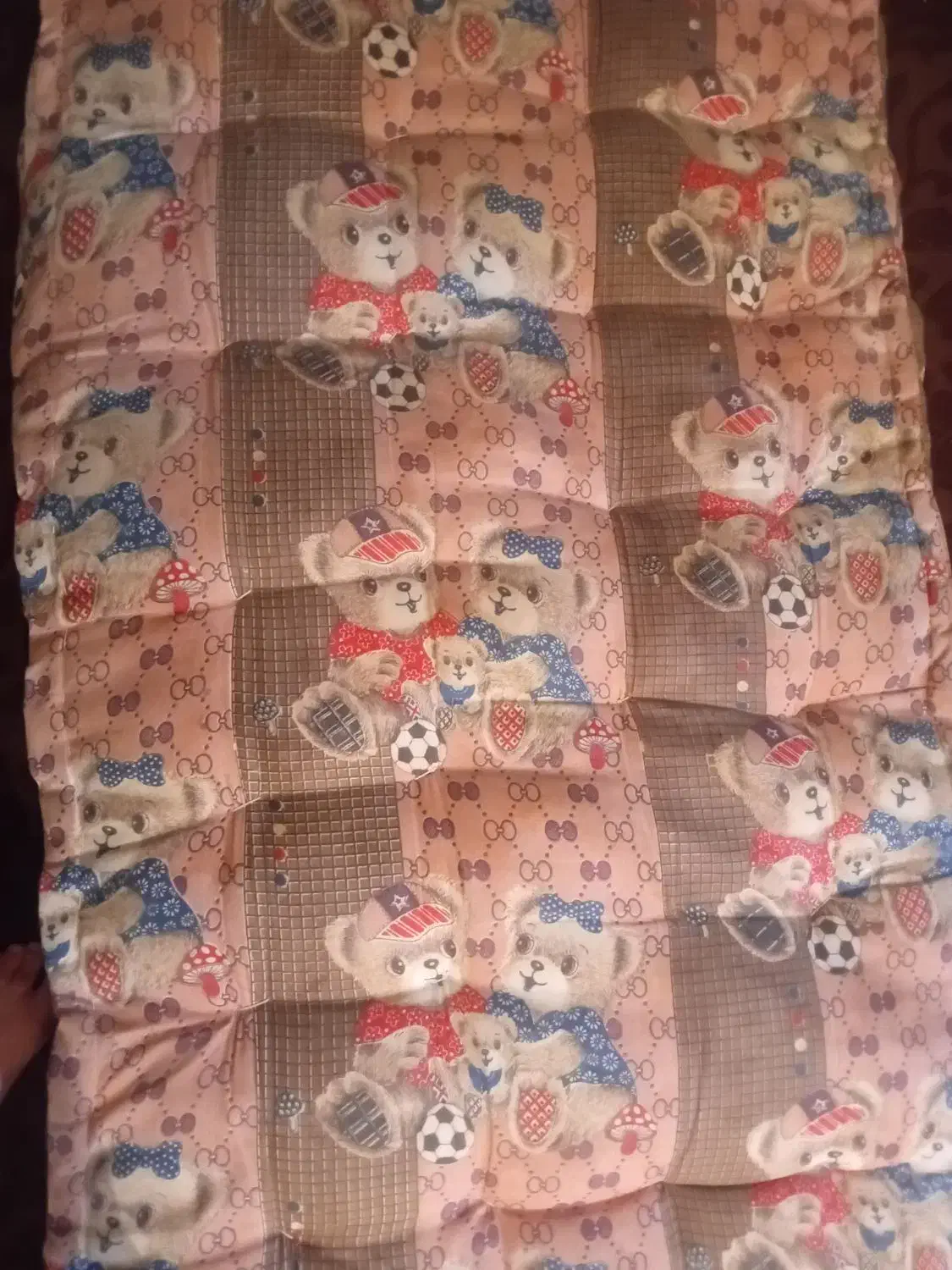 تشک بچه گانه ی نفره|تشک تختخواب|رامهرمز, |دیوار