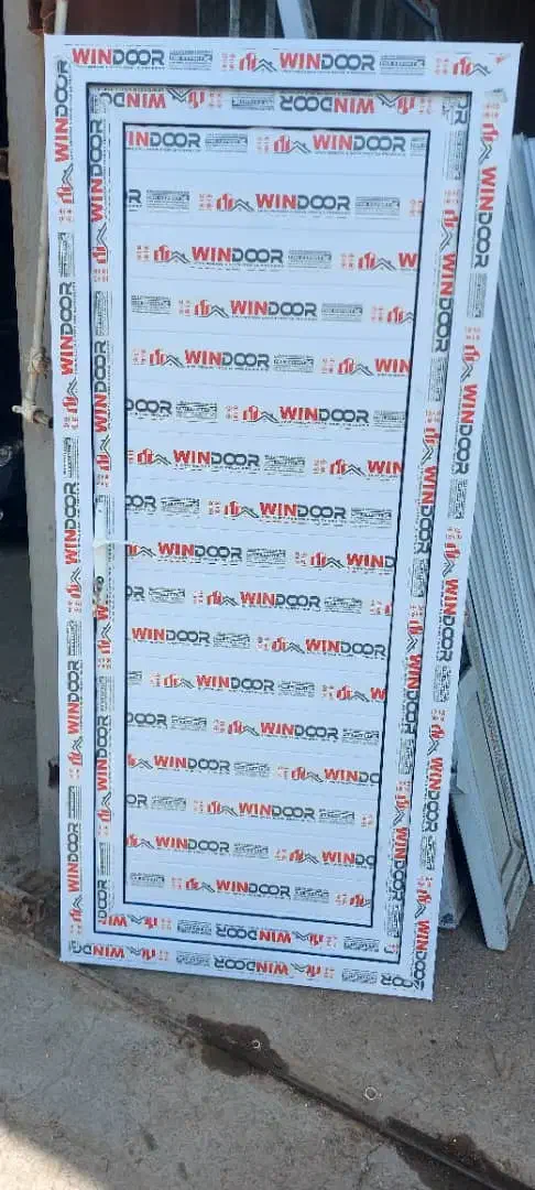 انواع در وپنجره پی ویسی ویو پی ویسی درجه یک|مصالح و تجهیزات ساختمان|بهارستان, |دیوار