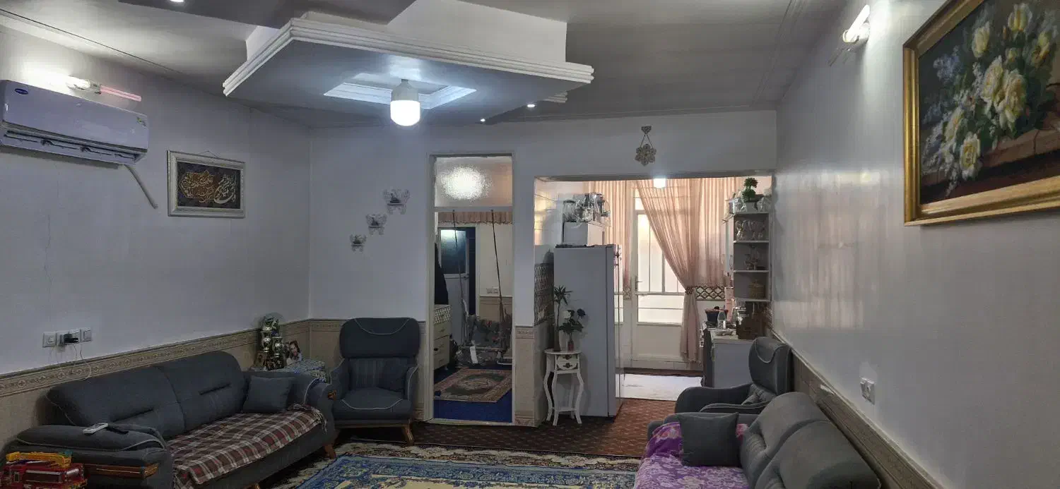 واحد 75 متری|فروش آپارتمان|قم, حکمت شمالی|دیوار