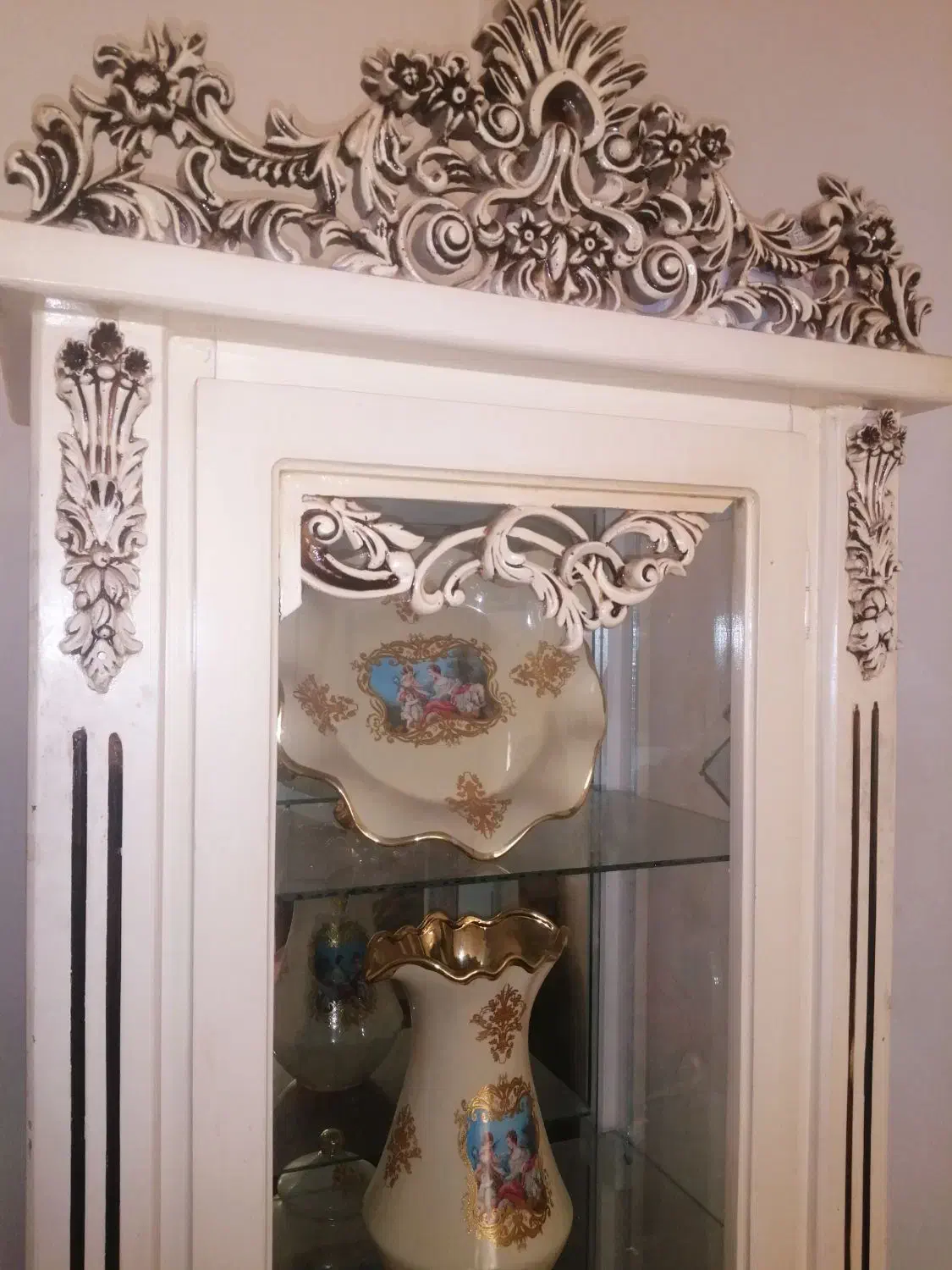 گنجه4طبقه|بوفه، ویترین، کنسول|مشهد, مهدی آباد|دیوار