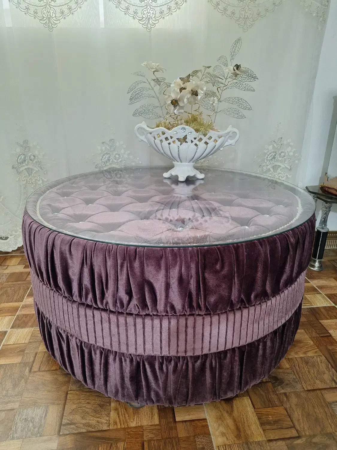 مبل هفت نفره|مبلمان خانگی و میز عسلی|گنبد کاووس, |دیوار