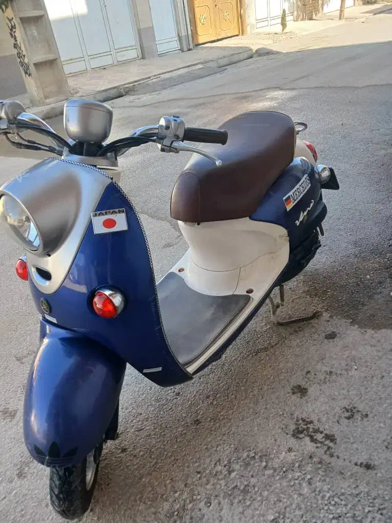 موتور پاکشتی|موتورسیکلت|مرودشت, علی‌آباد‎|دیوار