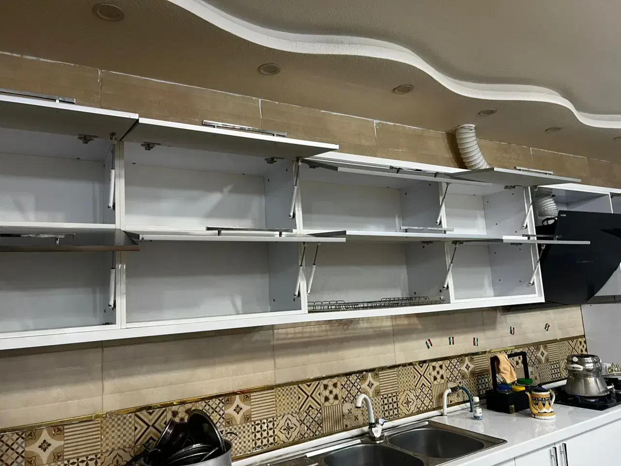 کابینت آشپزخانه|مصالح و تجهیزات ساختمان|بوشهر, |دیوار