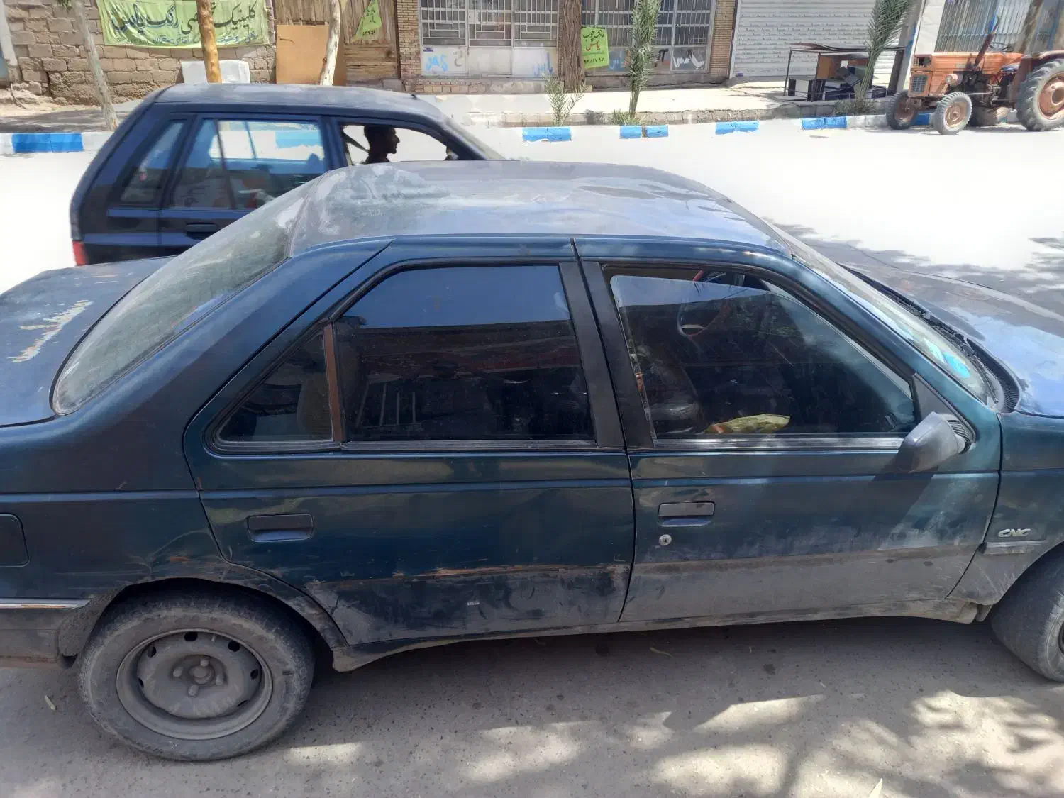 پژو۴۰۵ جی ال ای|خودرو سواری و وانت|راور, |دیوار