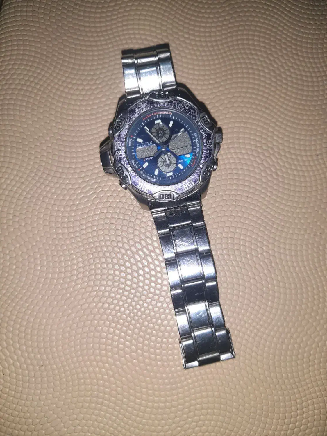 ساعت سه موتور اصلCITIZEN|ساعت|قزوین, |دیوار