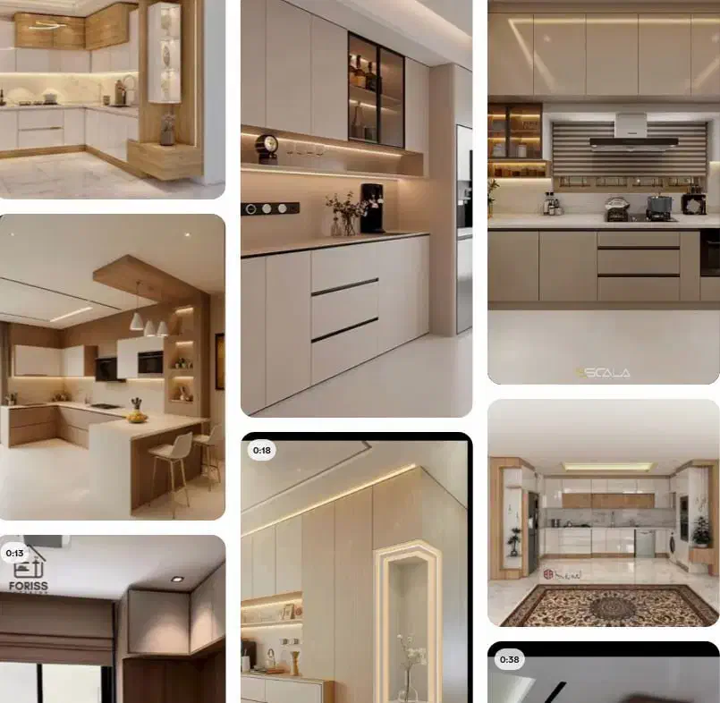 اجرای کناف نقاشی کابینت لاینوری نورمخفی گچ کاری|خدمات پیشه و مهارت|مشهد, وکیل‌آباد|دیوار