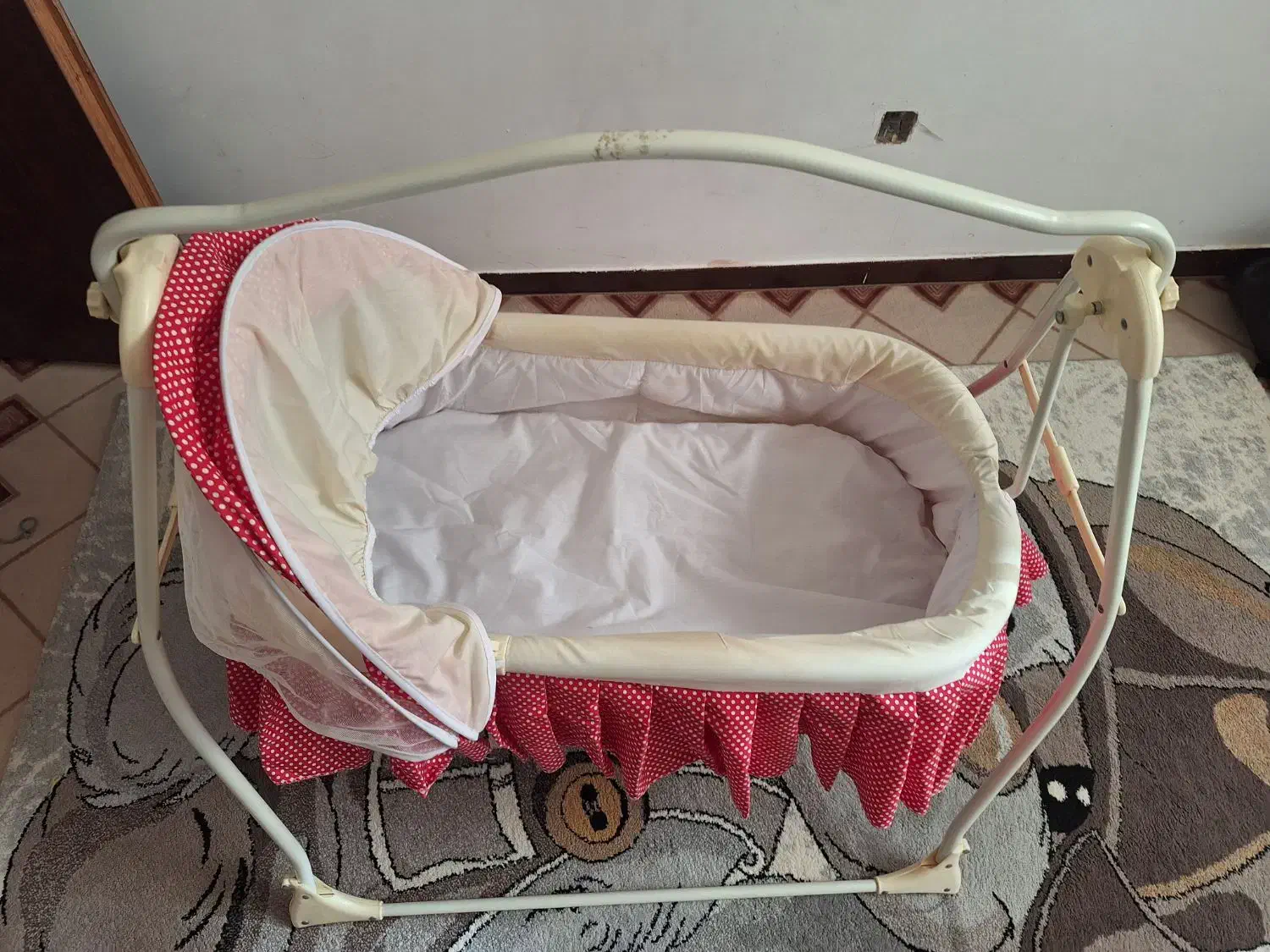 گهواره|کالسکه و لوازم جانبی|بوشهر, |دیوار