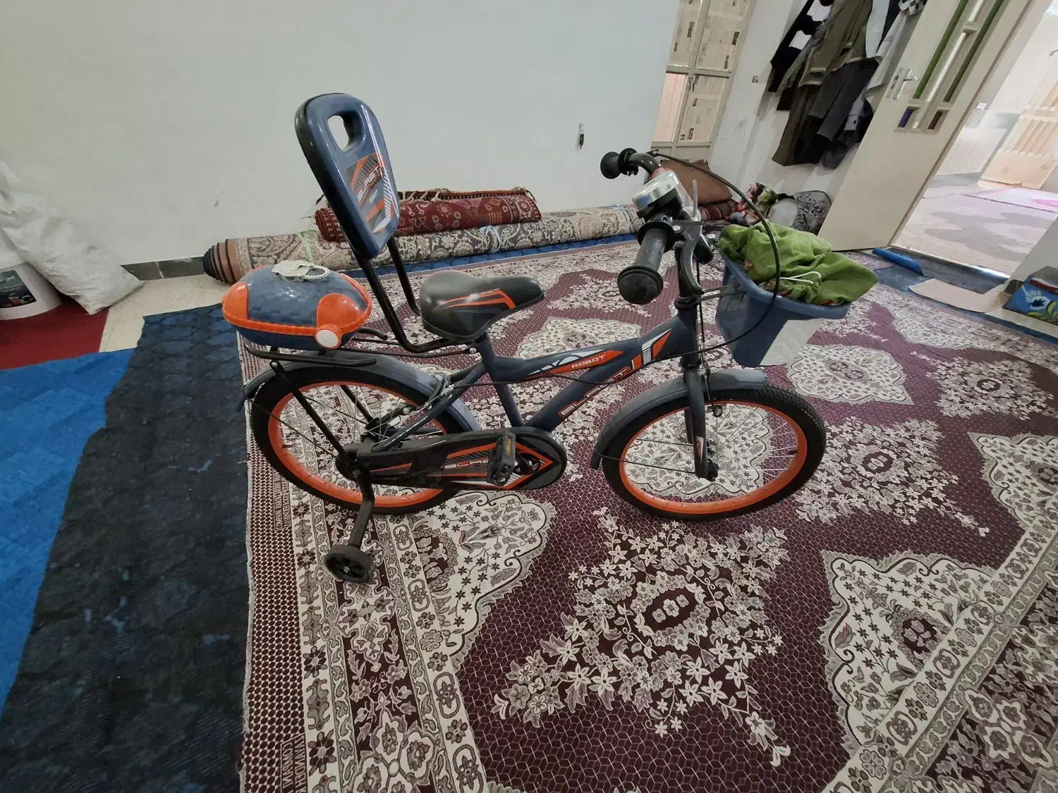 دوچرخه|دوچرخه، اسکیت، اسکوتر|شهرضا, |دیوار