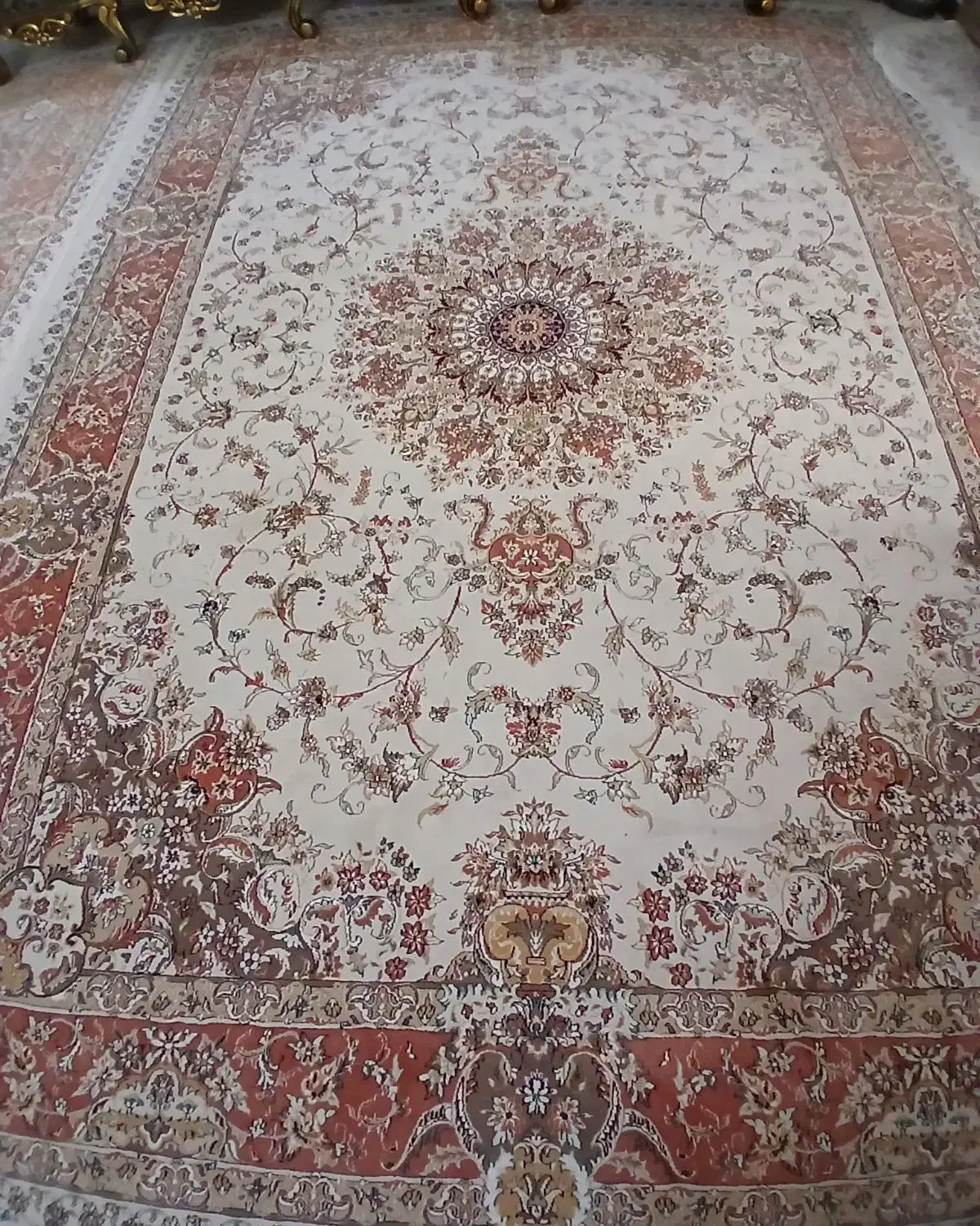 دو تخته فرش 9 متری|فرش|پاکدشت, پاکدشت (مامازند)|دیوار