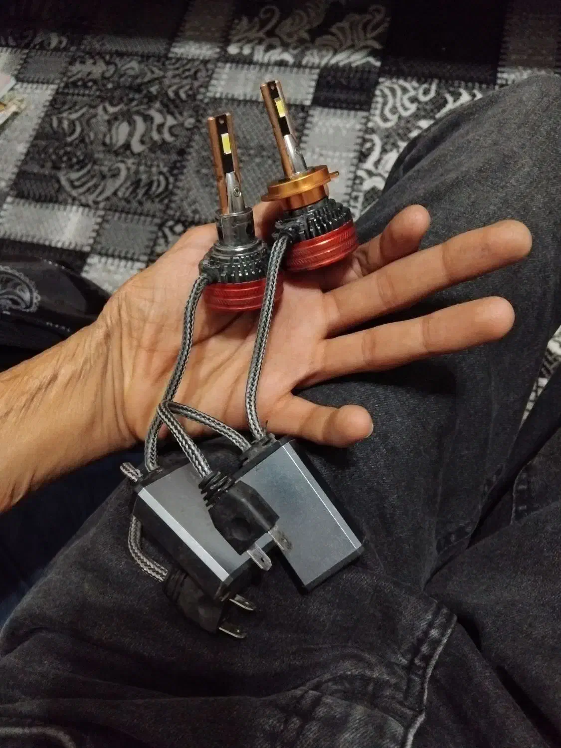 هدلایت|لامپ و چراغ|گرگان, |دیوار