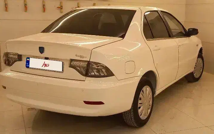 سمند سورن پلاس xu7p|خودرو سواری و وانت|ایلام, |دیوار