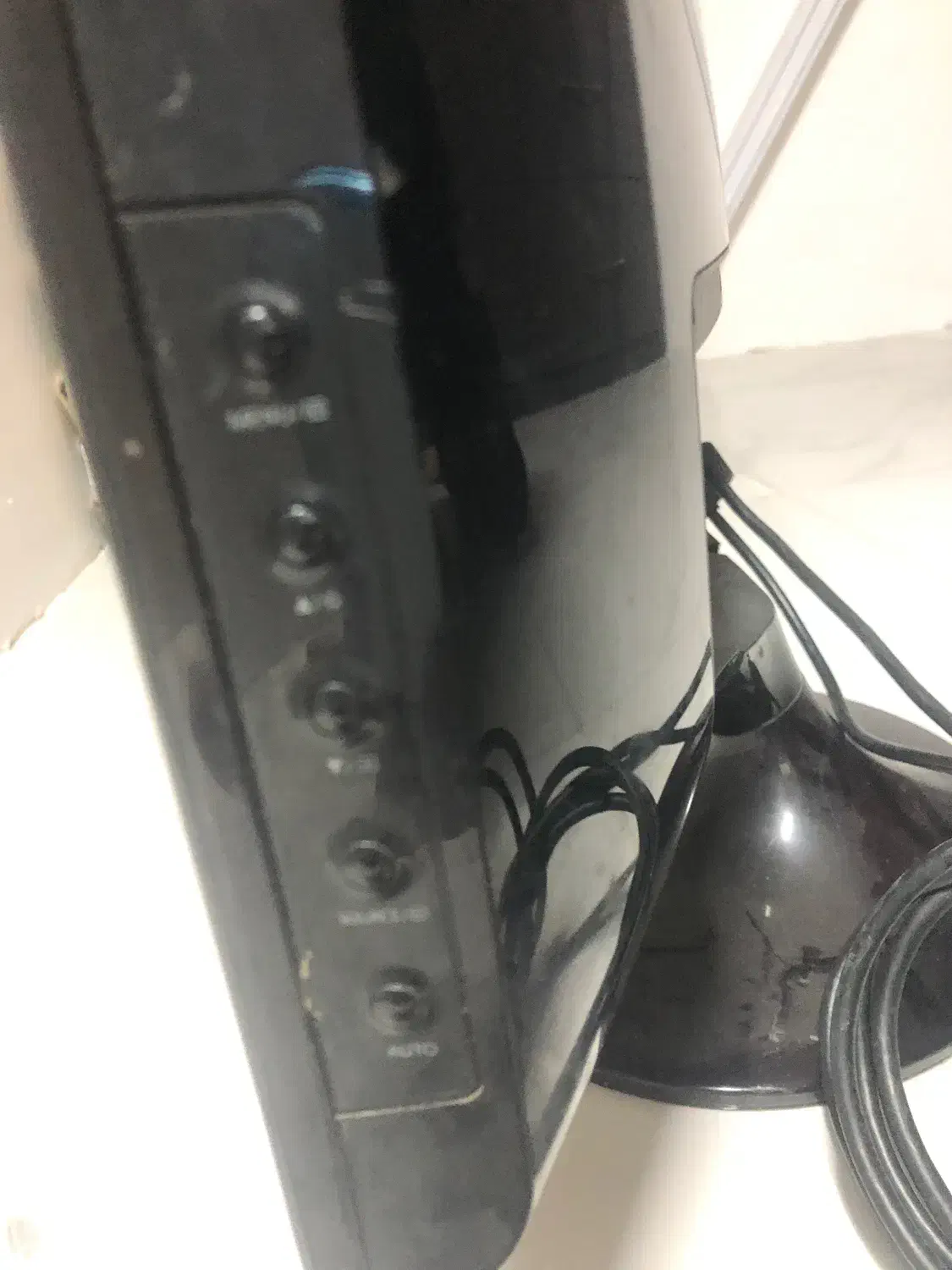 مانیتور ۲۱اینچ سامسونگ|رایانه رومیزی|مشهد, بهمن|دیوار