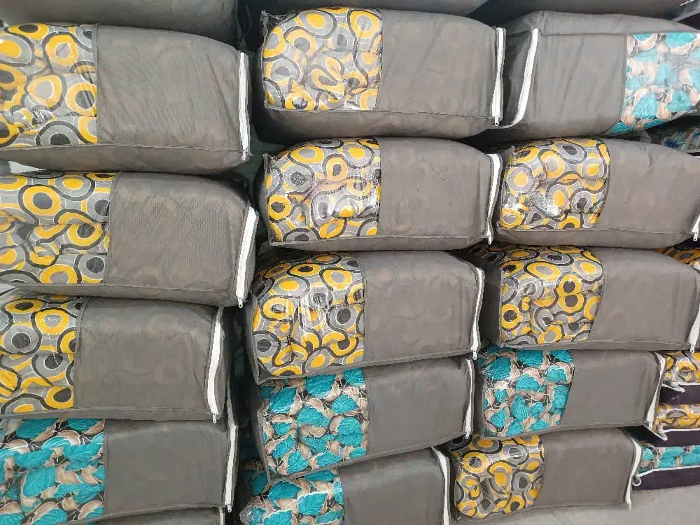 تشک دوبل زیپ دار قطر ۱۰ سانتی متر|رختخواب، بالش، پتو|گرگان, |دیوار