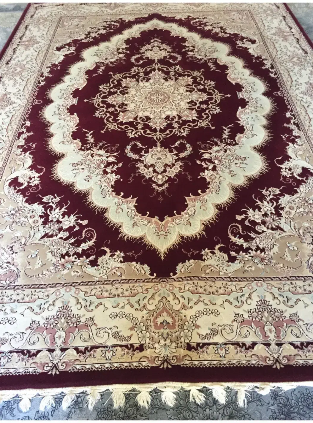 یک جفت فرش ۹متری|فرش|سقز, |دیوار