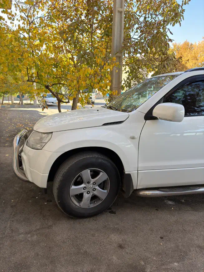 سوزوکی ویتارا اتومات|خودرو سواری و وانت|اراک, |دیوار