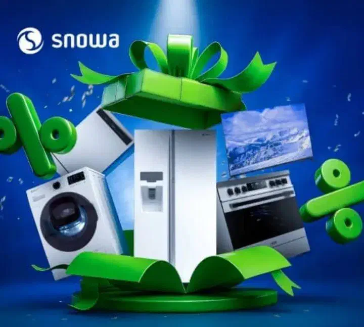 فرصت خریدمحصولات اسنوا ودووباشرایط ویژه|سایر لوازم برقی|داران, |دیوار