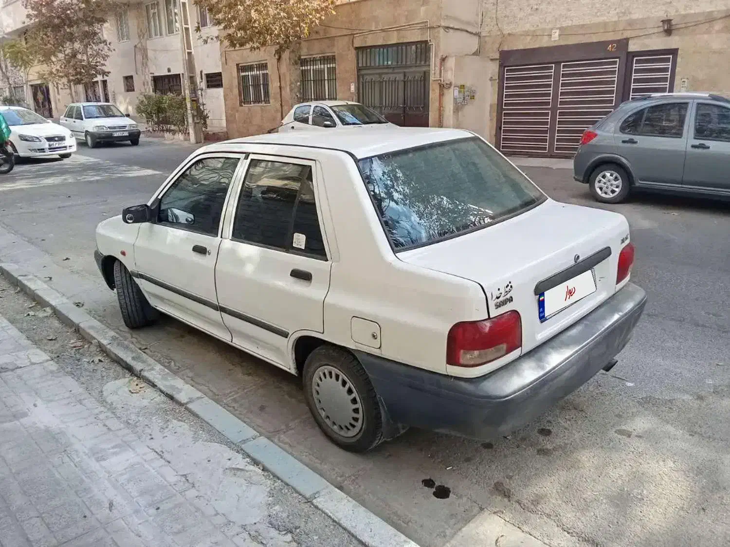 پراید 131 مدل 95|خودرو سواری و وانت|گرمدره, |دیوار