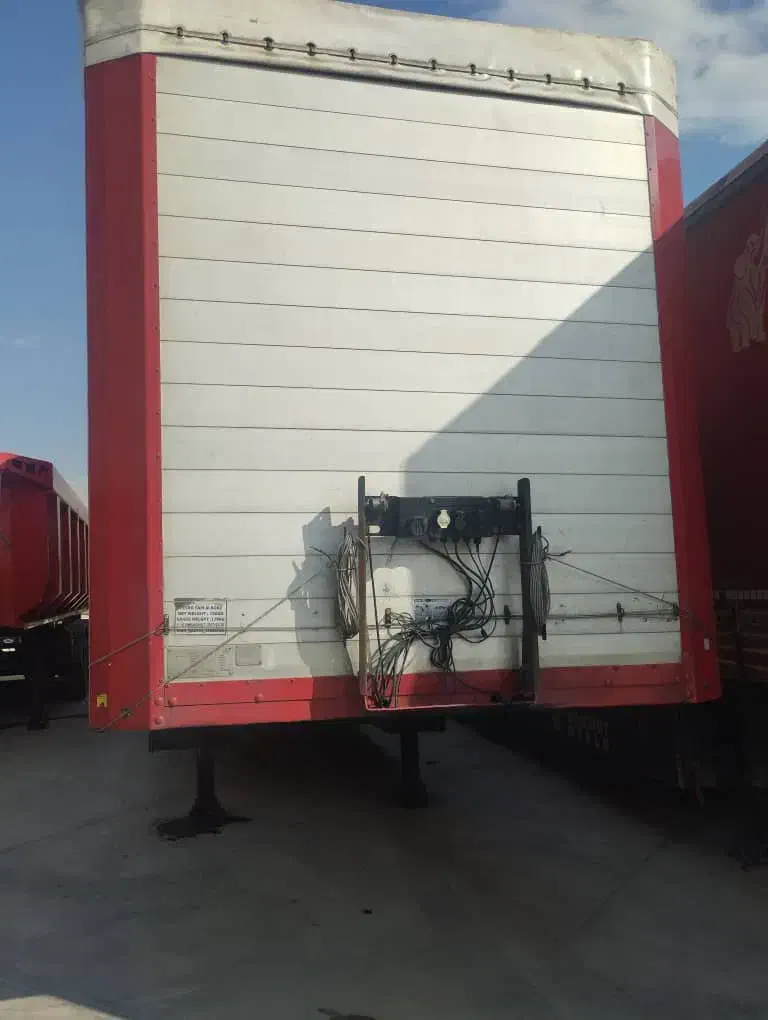 چادر ماموت ۹۰درحد|خودرو سنگین|تهران, صادقیه|دیوار