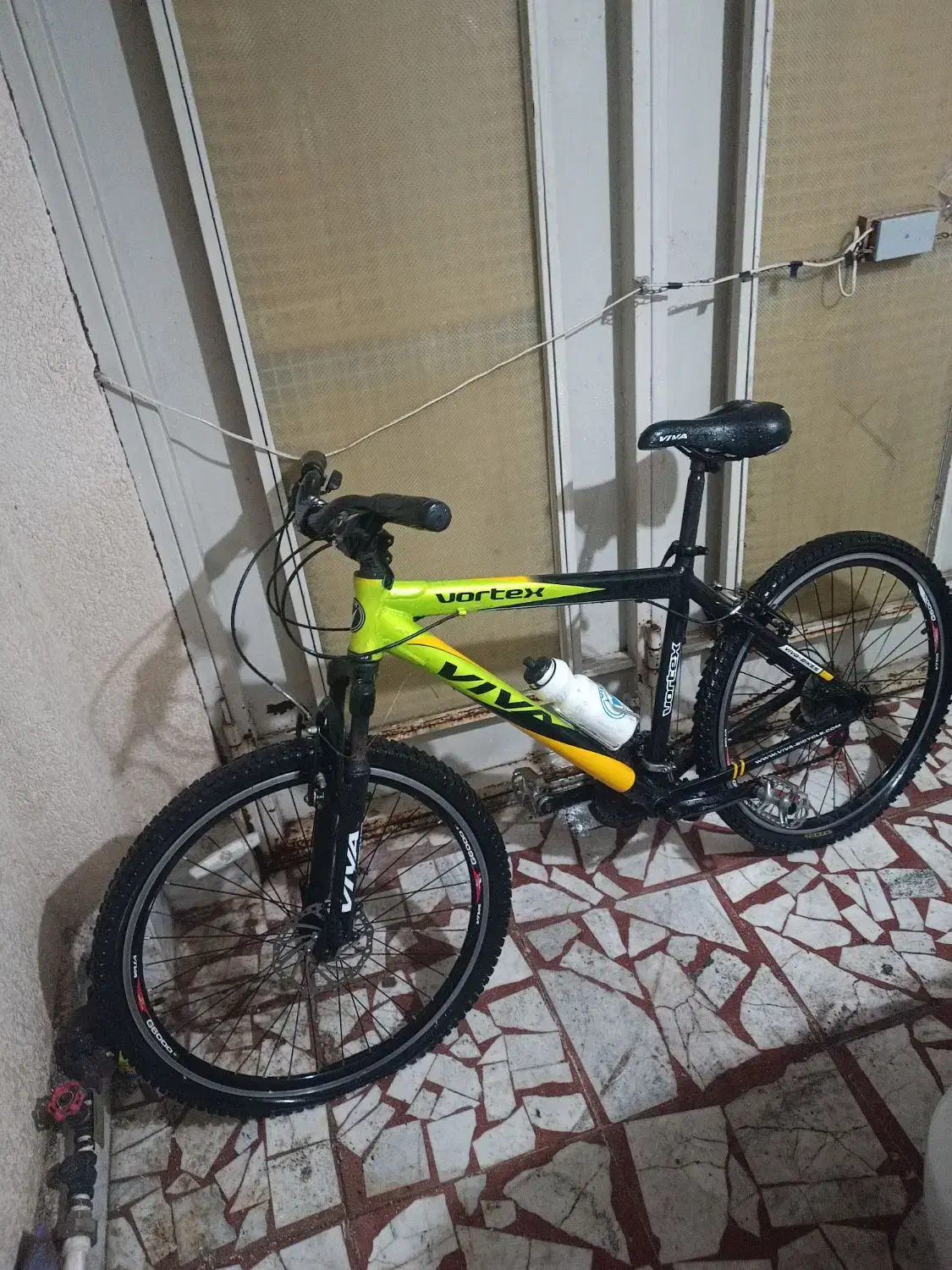 دوچرخه ویوا ورتکس|دوچرخه، اسکیت، اسکوتر|لاهیجان, کوی زمانی|دیوار