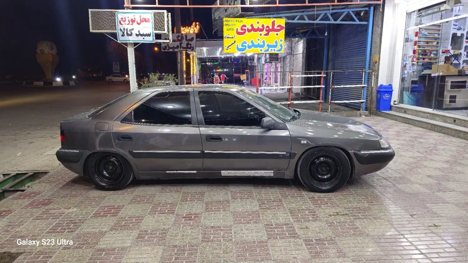 زانتیا 2000cc|خودرو سواری و وانت|یاسوج, |دیوار