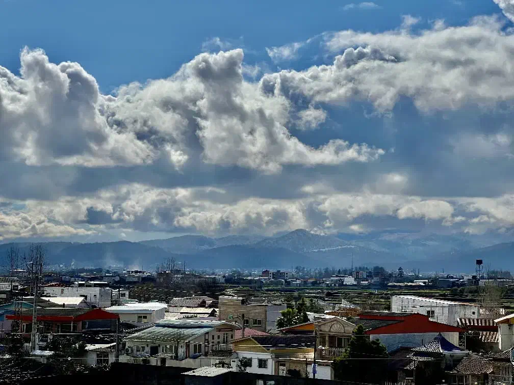 220متر برج مجلل قریشی شمالی ط 11ویو ابدی هوای پاک|فروش آپارتمان|فردیس, قریشی|دیوار